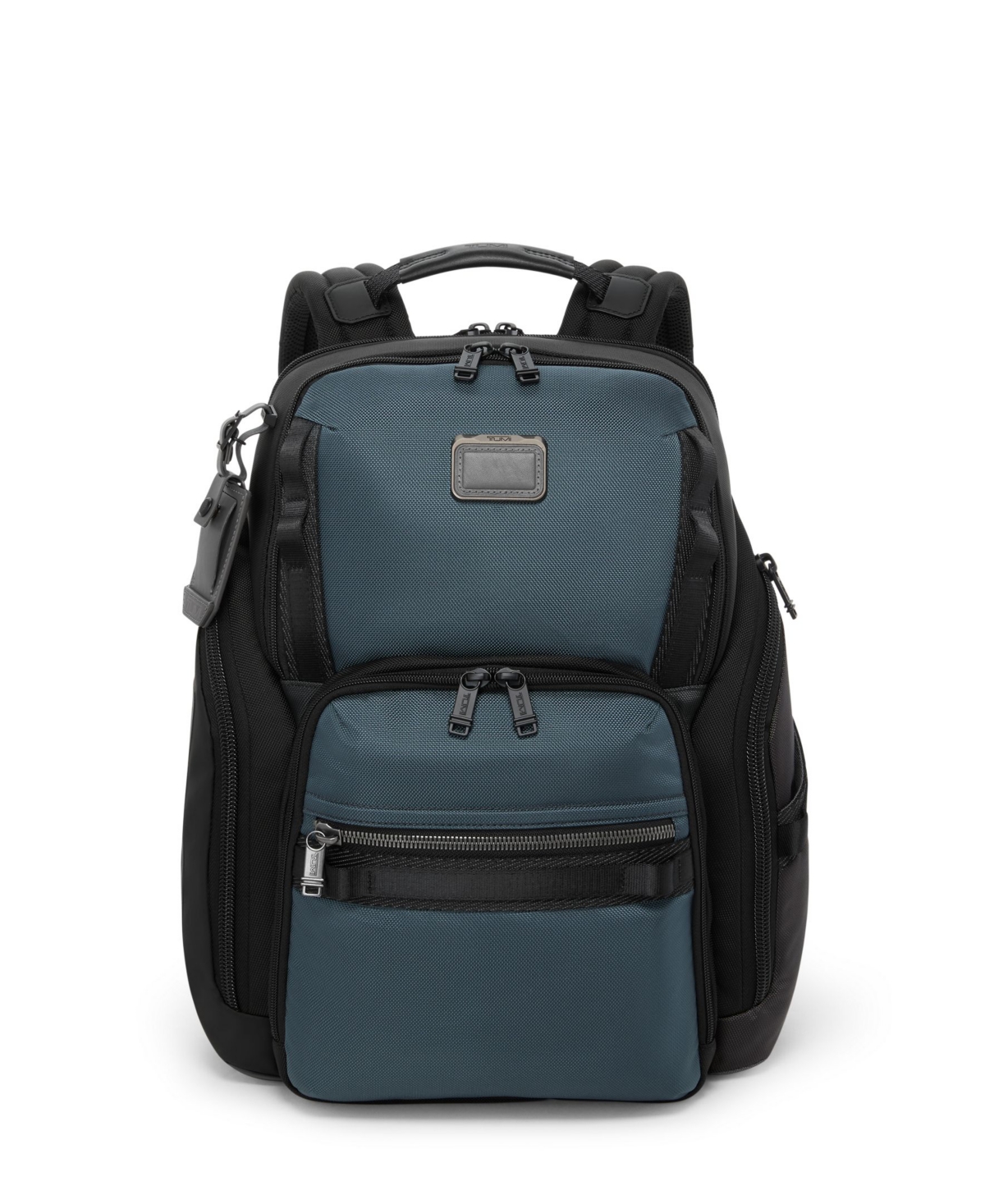 Tumi Men's Alpha Bravo Search Backpack In Gray