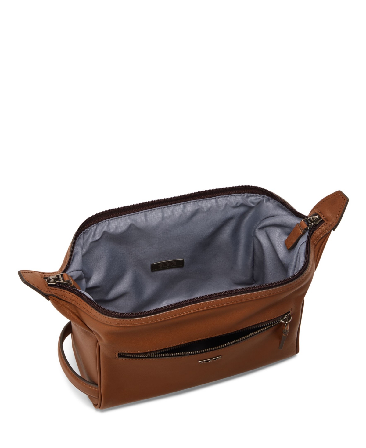 Tumi Men's Travel Access Framed Travel Kit In Brown