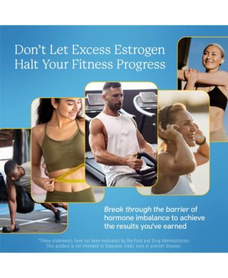 DIM 200mg with BioPerine, Estrogen Supplement for Women, Supports Hormone Balance, 60 Capsules