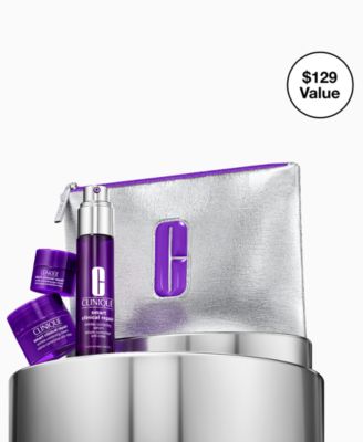 Wrinkle-Fighting Routine Skin Care Gift Set