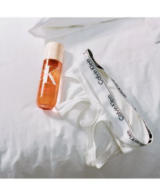 Sheer Peach Unisex Hair & Body Perfume Mist, 7.9 oz.