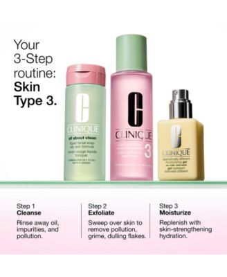 Great Skin Everywhere Skincare Set For Combination Oily Skin