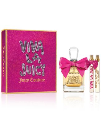Juicy Couture - 3-Pc. Viva La Juicy Eau de Parfum Gift Set