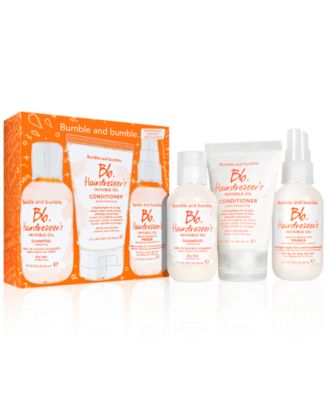 3-Pc. Travel-Size Hydrating & Frizz-Reducing Hair Set