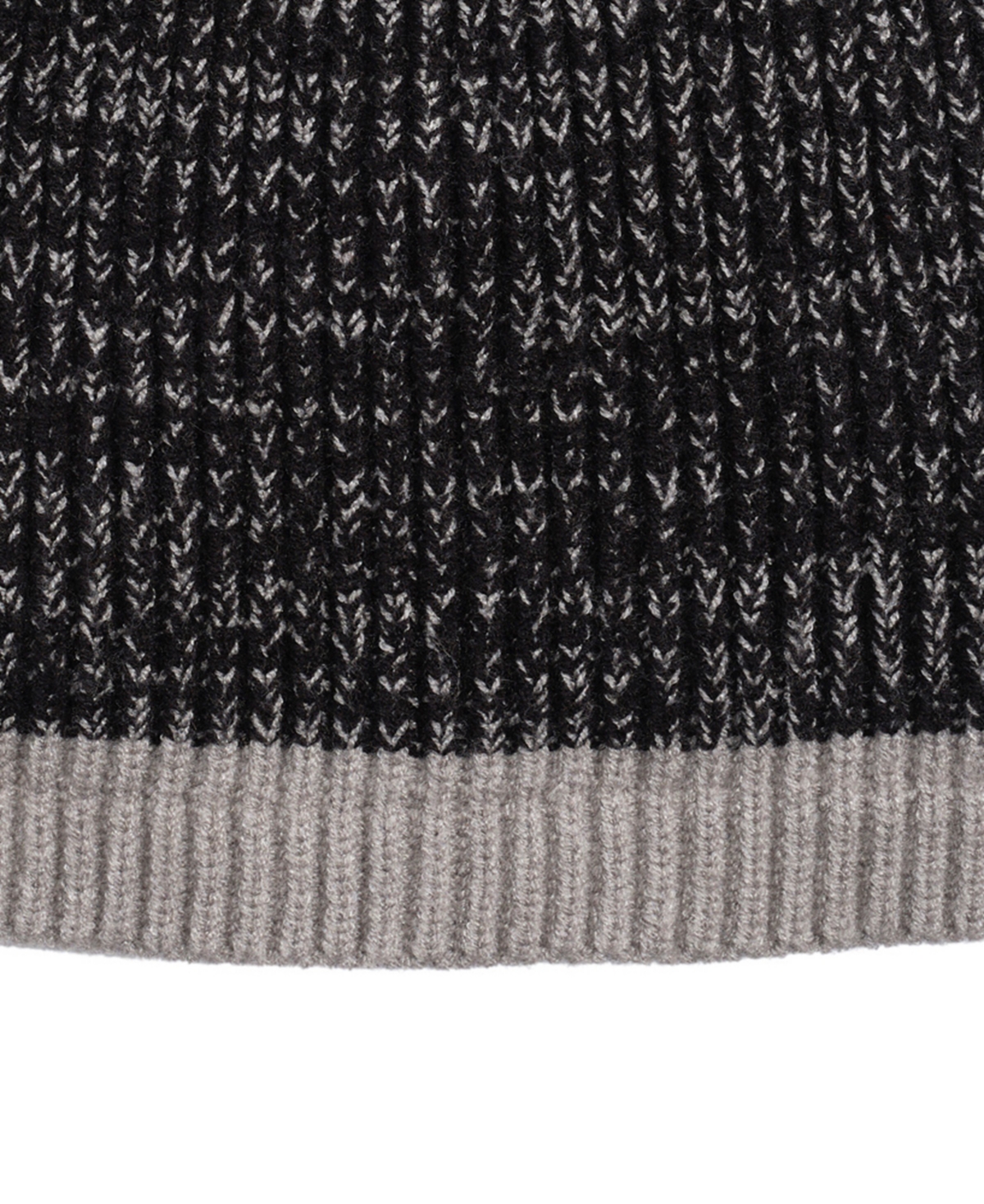 Alfani Men's Marl Ribbed Beanie, Macy's Exclusive
