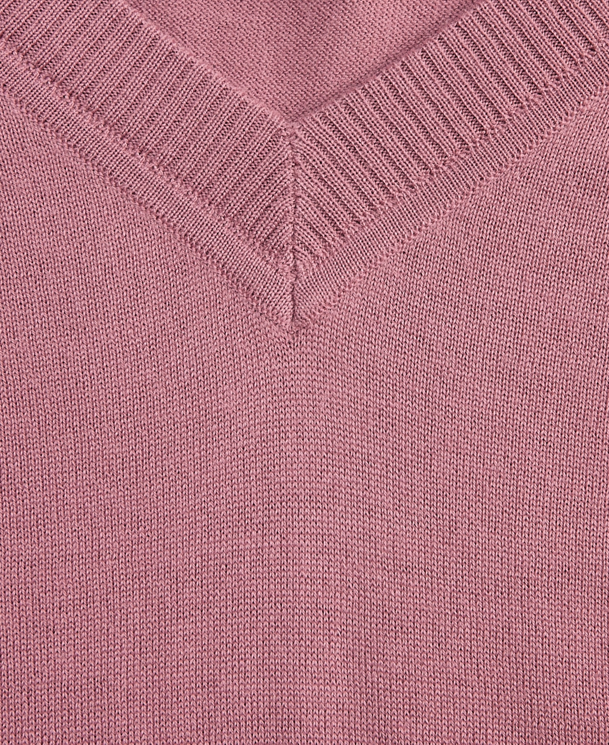 Alfani Men's Long-sleeve V-neck Merino Sweater, Created For Macy's In Pink