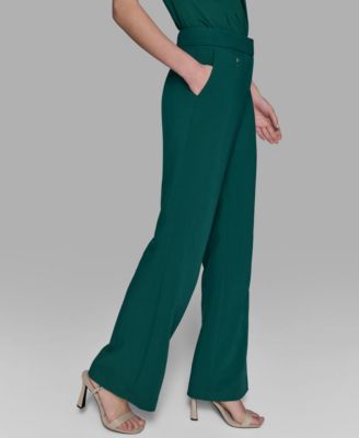 Women's Straight-Leg Pants