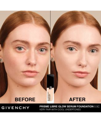 Prisme Libre Glow Serum Blurring & Hydrating Foundation, 1 oz.