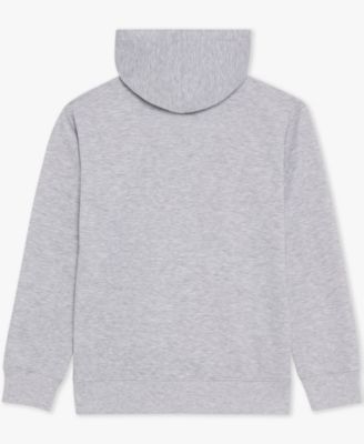 Big Boys' Kangaroo Pockets Hoodie