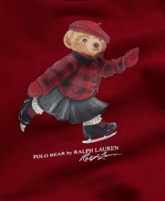 Baby Girls' Fleece Sweatshirt and Pants, 2-Piece Set