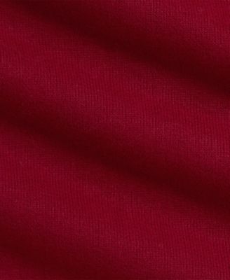 Baby Boys' Waffle-Trim Sweatshirt and Joggers, 2-Piece Set