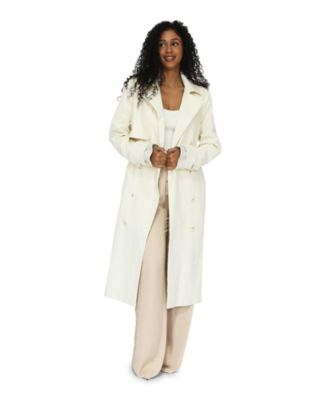 Women's Empirical Trench Coat