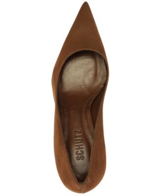 Women's Eleanor Pointed Toe Pumps