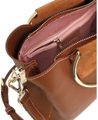 Twilight Leather Cross-Body Bag