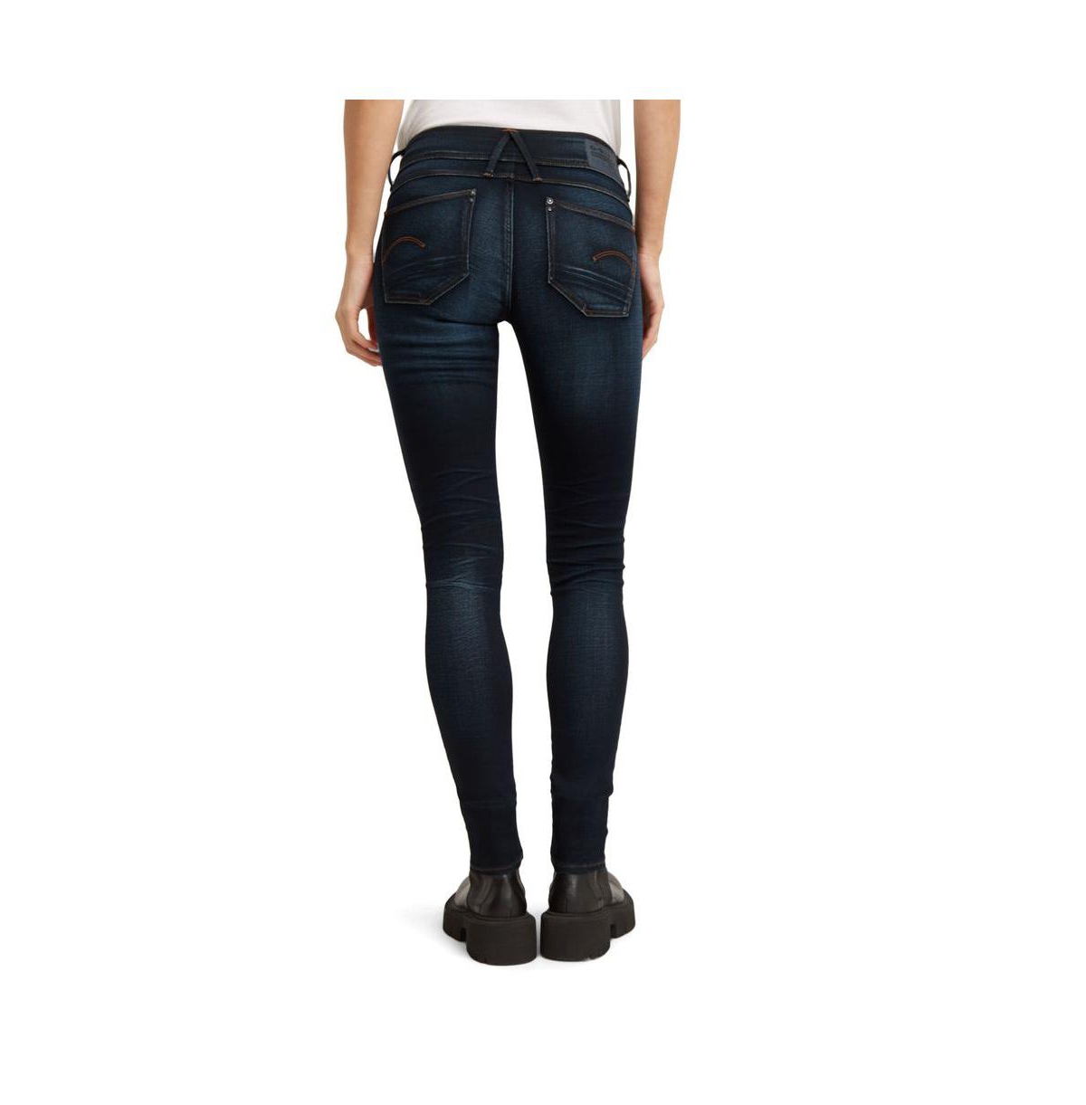 G-Star Women's Lynn Skinny Jeans