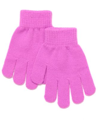 Big Girls' Hat, Gloves, and Scarf, 3-Piece Set