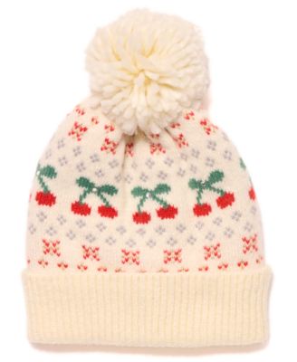 Big Girls' Hat, Gloves, and Scarf, 3-Piece Set