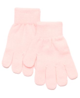 Big Girls' Hat, Gloves, and Scarf, 3-Piece Set