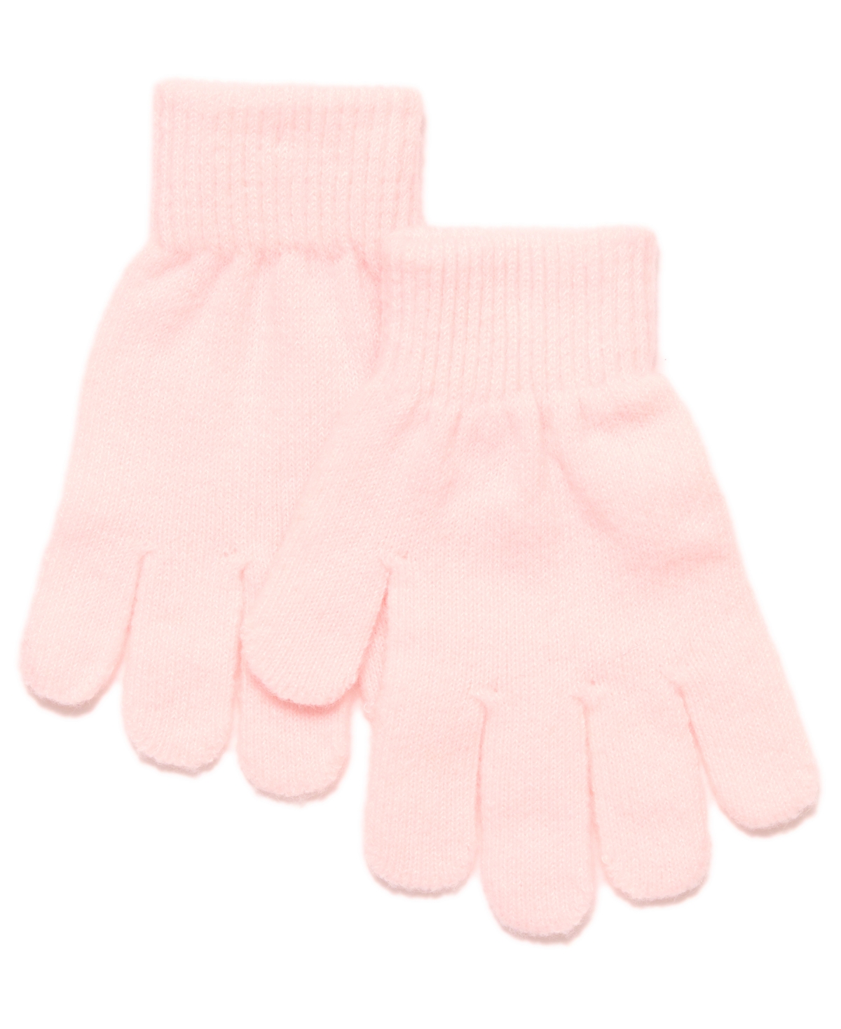 Inmocean Big Girls 3-piece Hat, Gloves, And Scarf Set In Pink