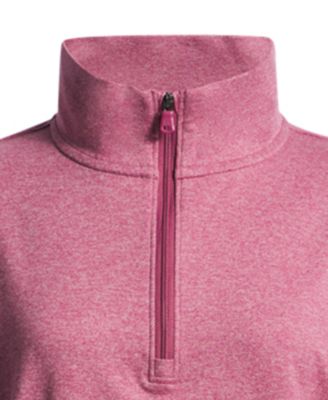 Little and Big Girls' Motion Lounge Zippered Sweatshirt
