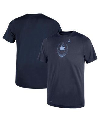 Jordan - Toddler Navy North Carolina Tar Heels Legend Football Performance T-shirt