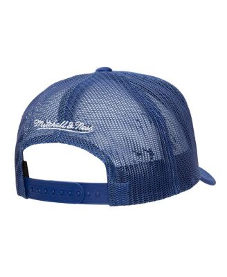Men's Royal Philadelphia 76ers Core Evergreen OTC Trucker Adjustable Hat