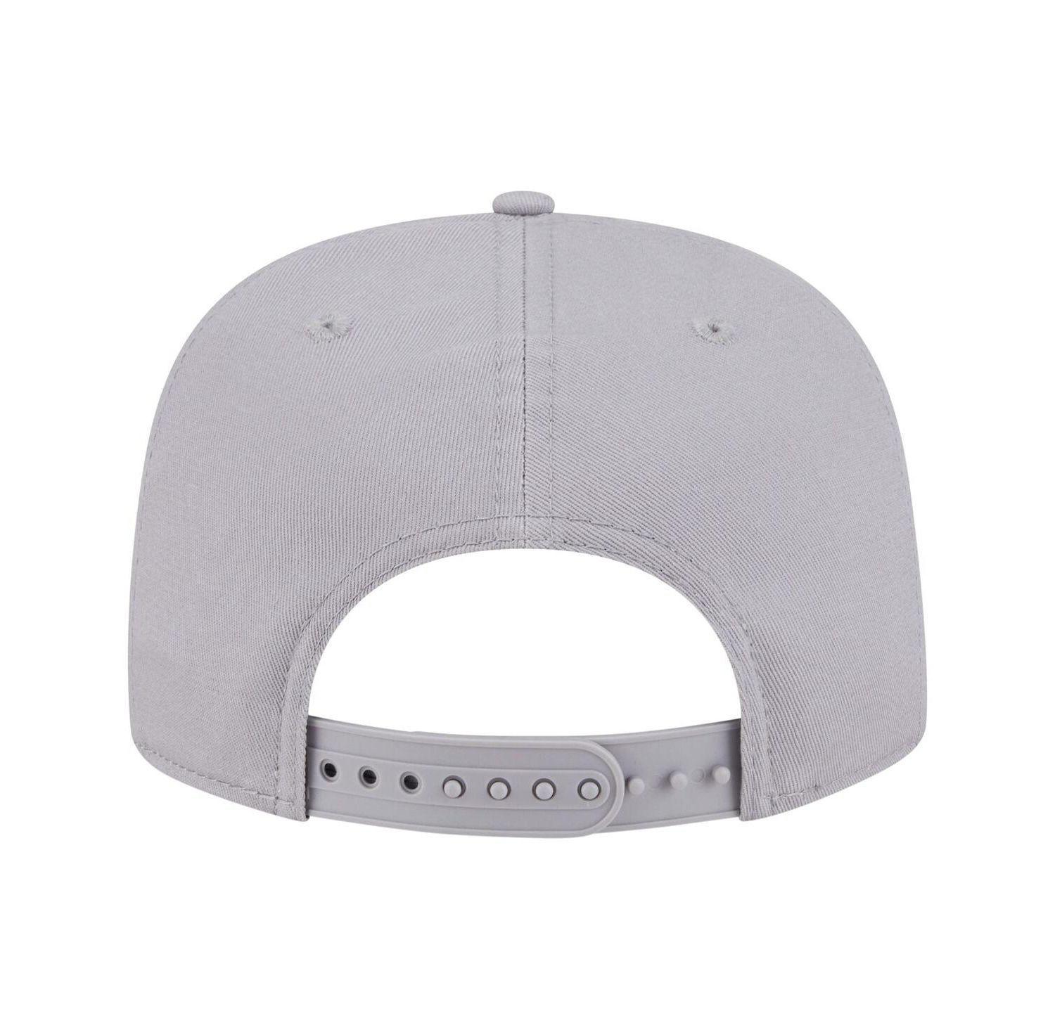 Men's Gray Clemson Tigers Golfer Vintage Adjustable Hat