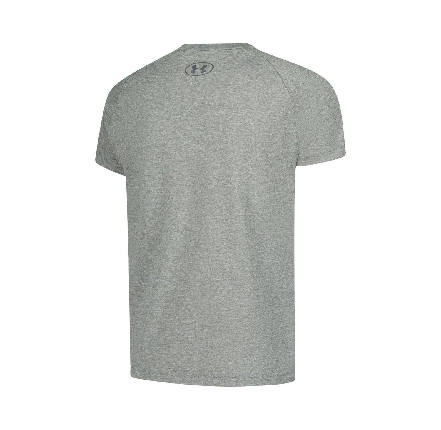 Big Boys and Girls Heather Gray THE PLAYERS Raglan Tech T-Shirt