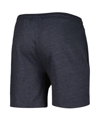 Men's Charcoal Seattle Sounders FC Multi-Logo Shorts