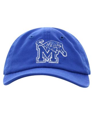 Baby Boys and Girls Royal Memphis Tigers Mini Me Flex Hat