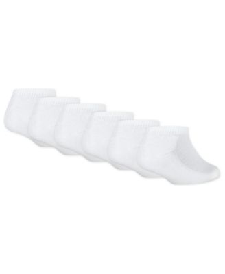 Neutral Low Socks, 6-Pack Set