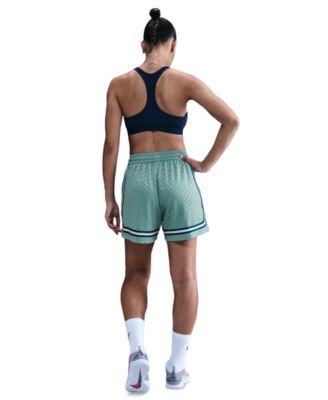 Women's Crossover Printed Dri-FIT Basketball Shorts
