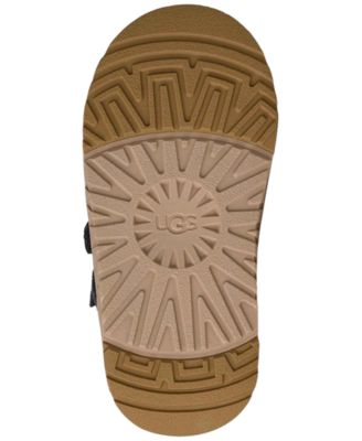 UGG Toddler Boys and Girls Rennie Twin Seams Sneaker