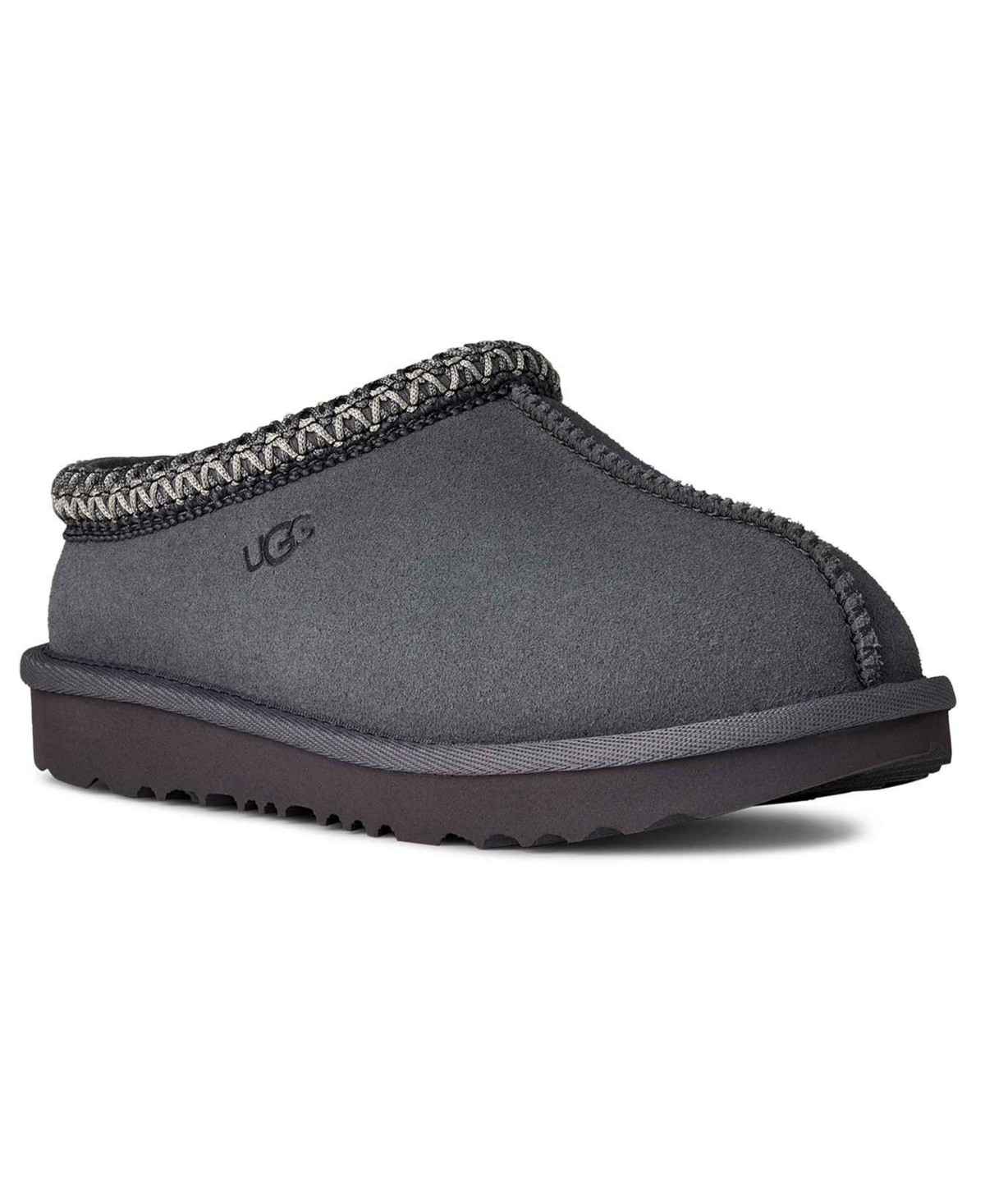 Ugg Little & Big Kids Unisex Tasman Ii Clog Slippers In Black