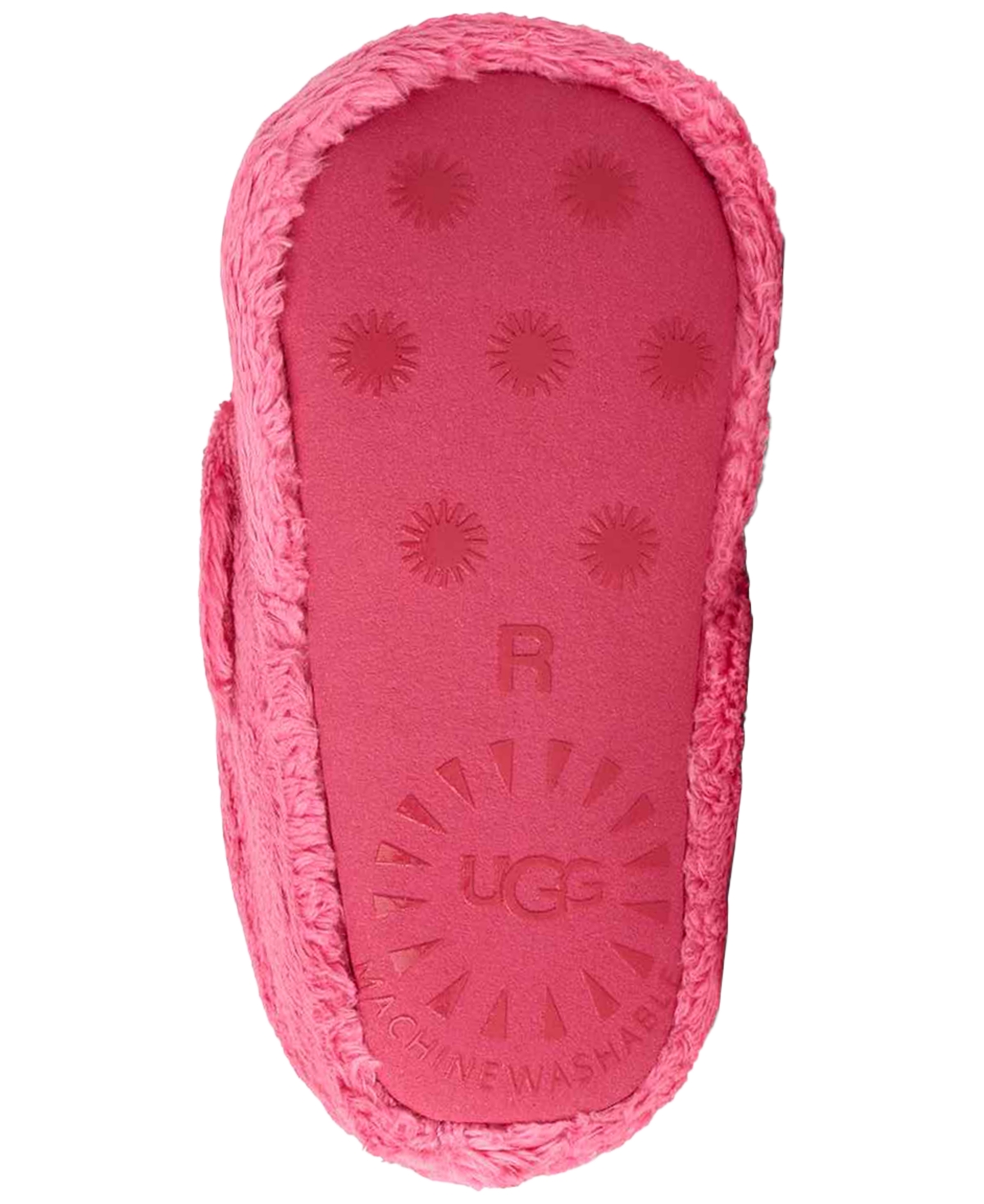 Ugg Baby Bixbee Booties In Pink