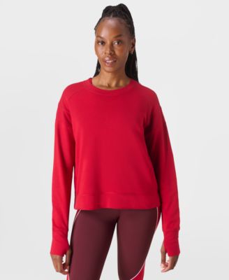 Women's After Class Cropped Sweatshirt 