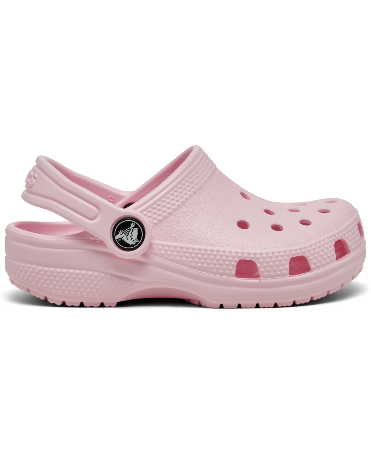 Crocs Toddler Kids Classic Clogs From Finish Line In Pink