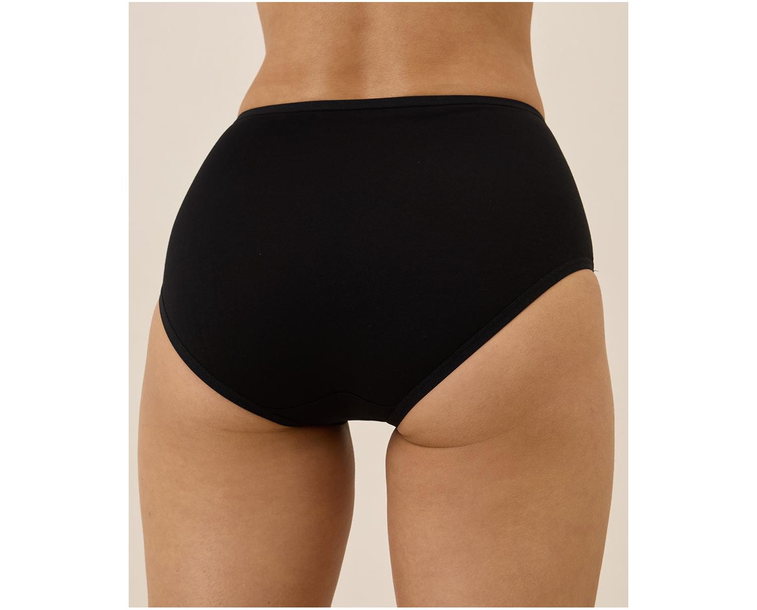Everyday High Rise Brief 5-Pack