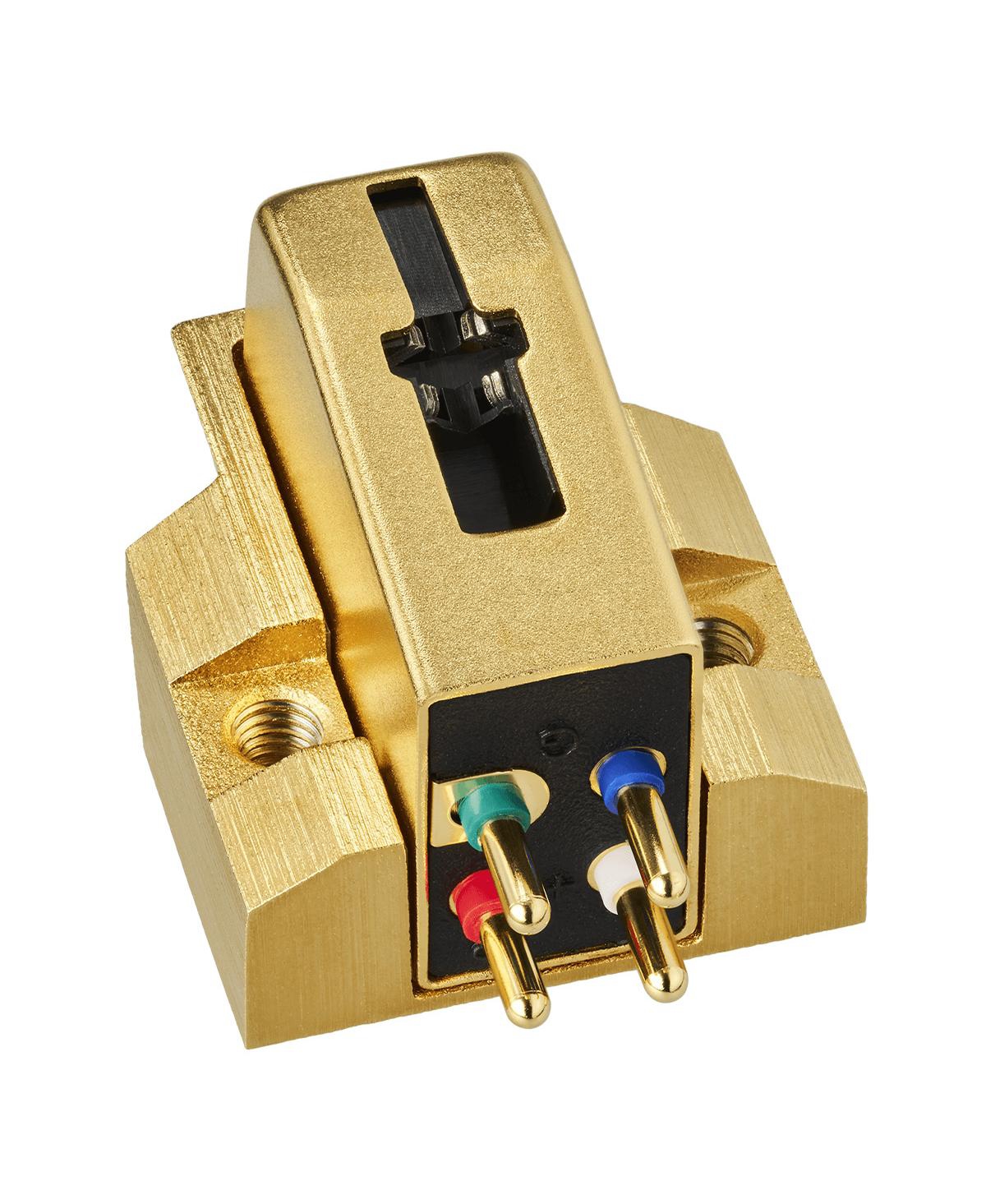 Audio-Technica At-VM750xSH VMx Shibata Mm Phono Cartridge