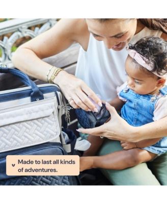 Kids Diaper Bag Backpack Ultimate Bag Versatile Diaper Bag for Modern Parents