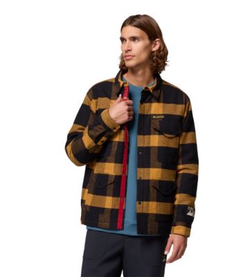 Men's High Cascades Shirt Jacket