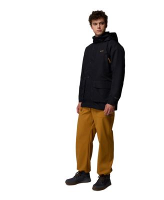 Men's High Cascades Interchange Reversible Bomber Jacket