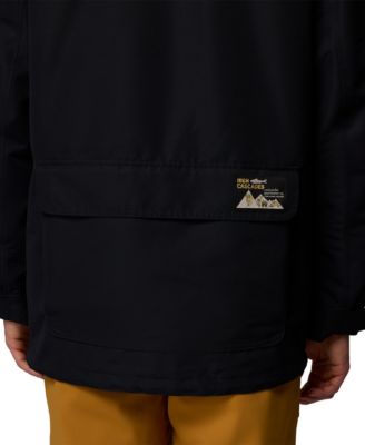 Men's High Cascades Interchange Reversible Bomber Jacket