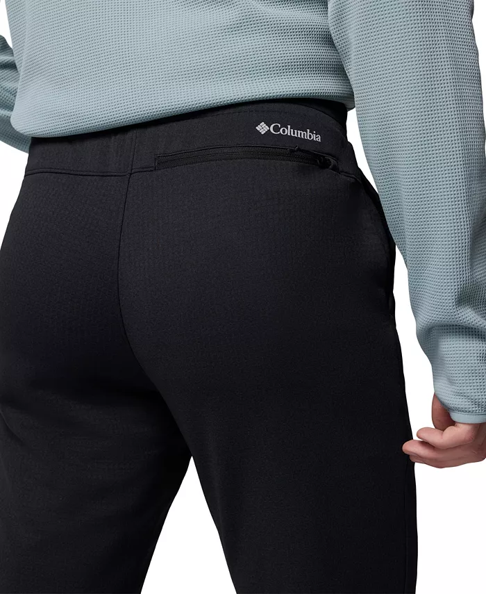 Men's Essential Hike Grid Fleece Pants - thumbnail 6