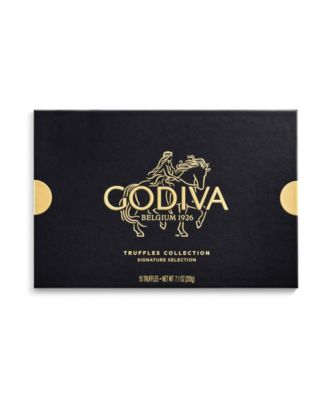 Signature Truffles, 15 Pieces