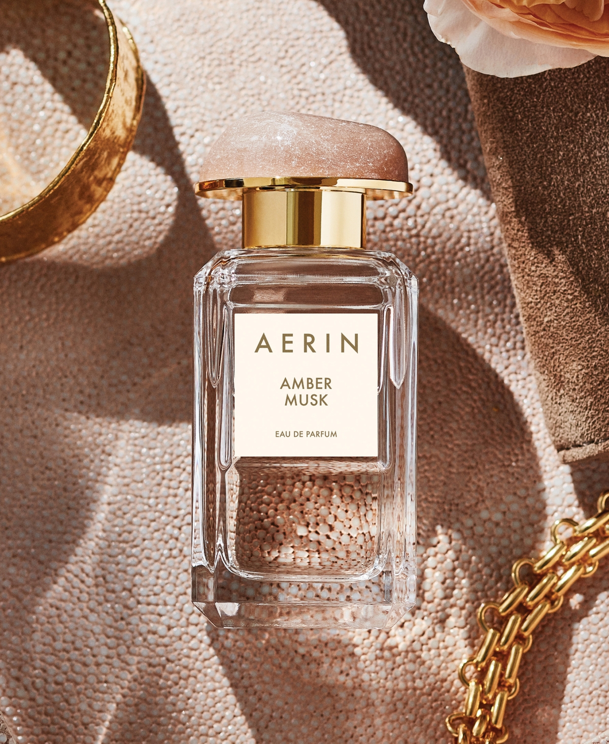 Aerin 3-pc. Amber Musk Eau De Parfum Gift Set In Transparent