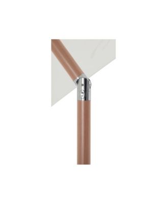 Fiji Beige Fabric Patio Umbrellas