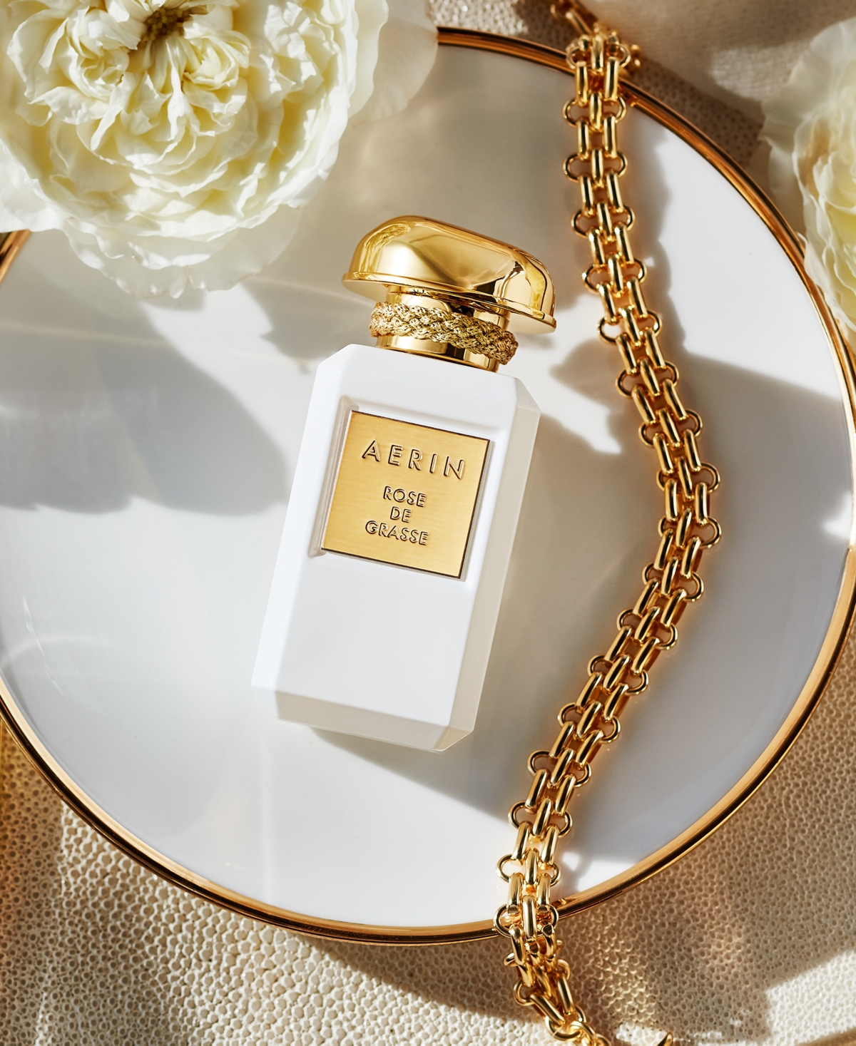 Aerin 2-pc. Rose De Grasse Parfum Gift Set In Transparent