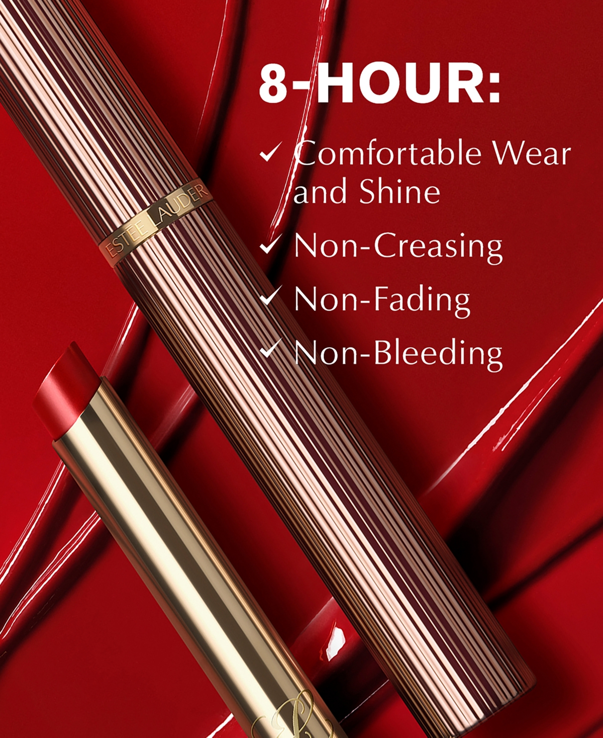 Estée Lauder 2-pc. Pure Color Explicit Lipstick Set In Transparent