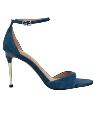 Women's Seena Ankle Strap Stiletto Dress Sandals